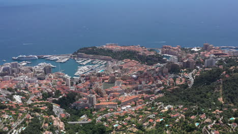 Principality-of-Monacoaerial-view-France-tax-haven-sunny-day-harbor-wealth